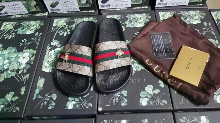2017 Guci slippers woman 35-42-178